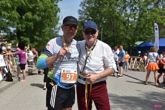 V Bieg „Piławska Skała” i piknik rodzinny w Piławie Górnej