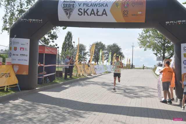 V Bieg „Piławska Skała” i piknik rodzinny w Piławie Górnej