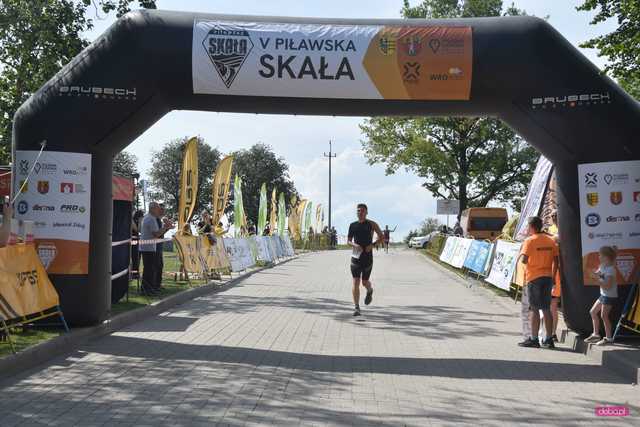 V Bieg „Piławska Skała” i piknik rodzinny w Piławie Górnej