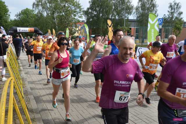 V Bieg „Piławska Skała” i piknik rodzinny w Piławie Górnej
