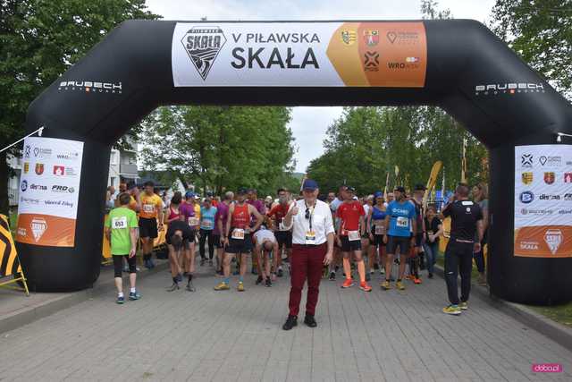 V Bieg „Piławska Skała” i piknik rodzinny w Piławie Górnej