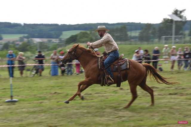 II Sowiogórskie Rodeo w Jodłowniku