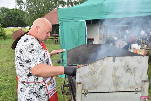 II Sowiogórskie Rodeo w Jodłowniku