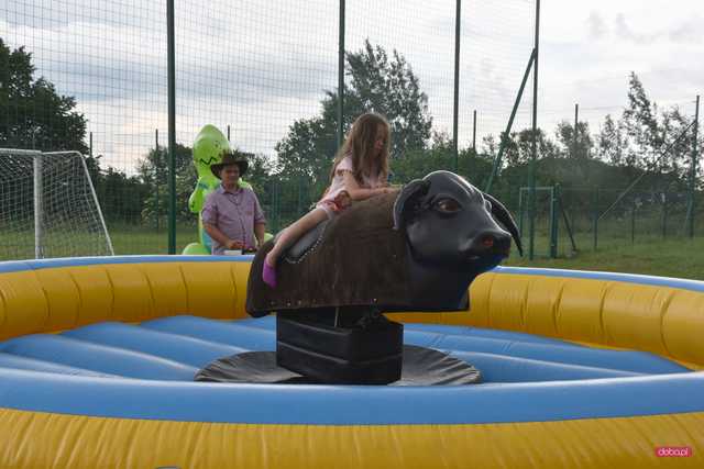 II Sowiogórskie Rodeo w Jodłowniku
