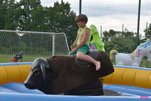 II Sowiogórskie Rodeo w Jodłowniku