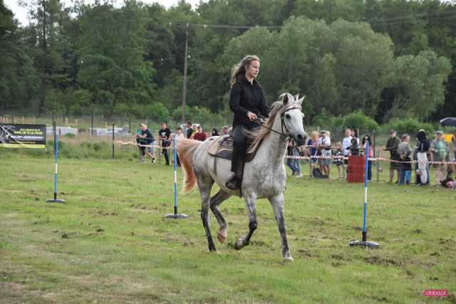 II Sowiogórskie Rodeo w Jodłowniku