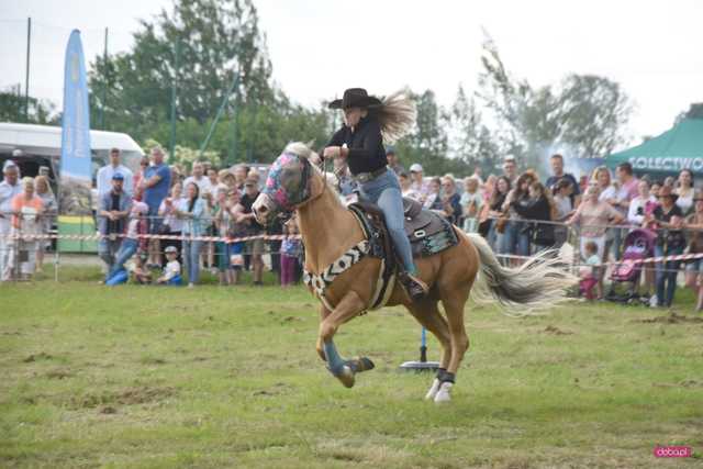 II Sowiogórskie Rodeo w Jodłowniku