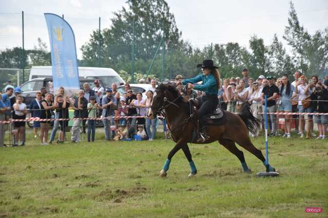 II Sowiogórskie Rodeo w Jodłowniku