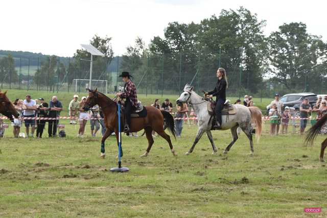 II Sowiogórskie Rodeo w Jodłowniku