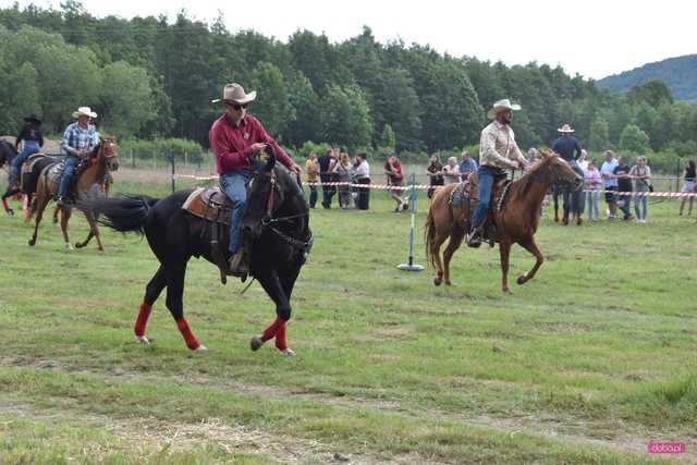 II Sowiogórskie Rodeo w Jodłowniku
