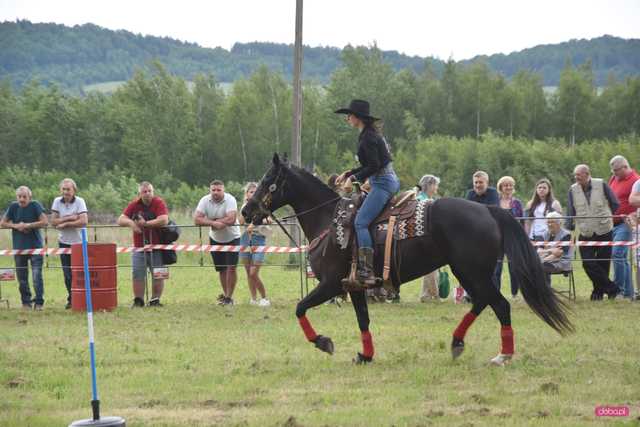 II Sowiogórskie Rodeo w Jodłowniku