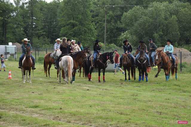 II Sowiogórskie Rodeo w Jodłowniku