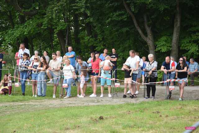 II Sowiogórskie Rodeo w Jodłowniku