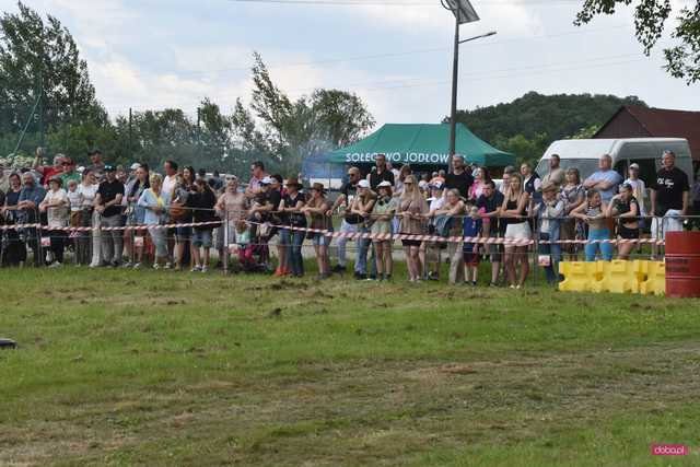 II Sowiogórskie Rodeo w Jodłowniku