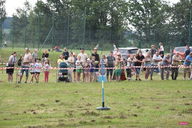 II Sowiogórskie Rodeo w Jodłowniku