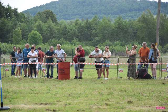 II Sowiogórskie Rodeo w Jodłowniku