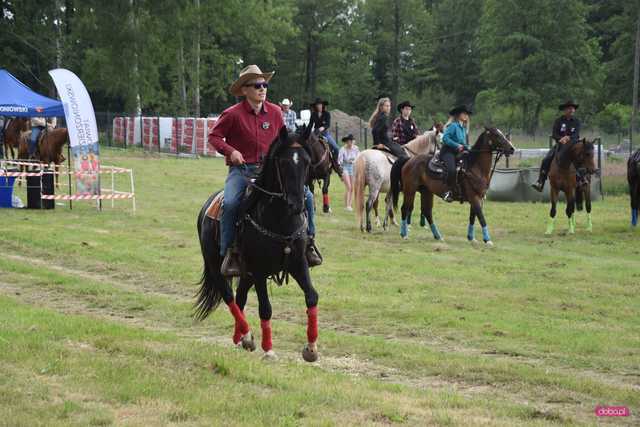 II Sowiogórskie Rodeo w Jodłowniku
