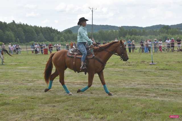 II Sowiogórskie Rodeo w Jodłowniku