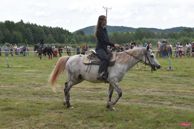 II Sowiogórskie Rodeo w Jodłowniku