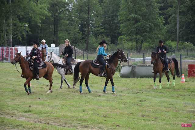 II Sowiogórskie Rodeo w Jodłowniku