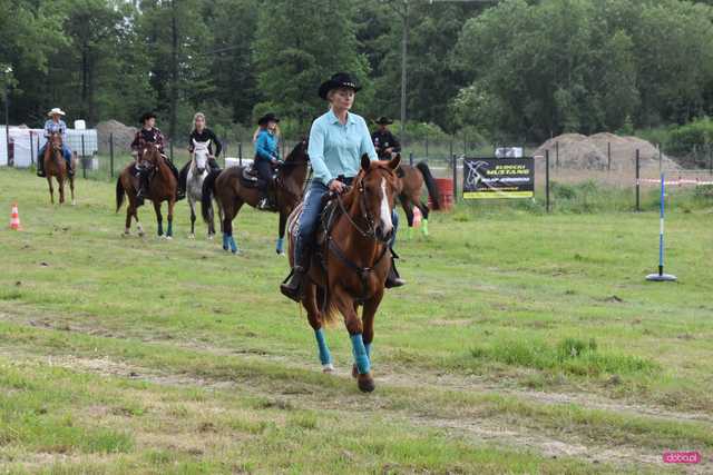 II Sowiogórskie Rodeo w Jodłowniku