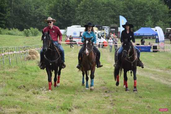 II Sowiogórskie Rodeo w Jodłowniku