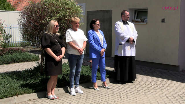 OSP Tuszyn ma nowy wóz bojowy