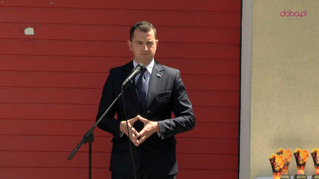 OSP Tuszyn ma nowy wóz bojowy