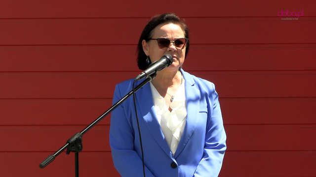 OSP Tuszyn ma nowy wóz bojowy