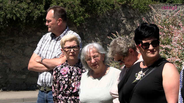 OSP Tuszyn ma nowy wóz bojowy