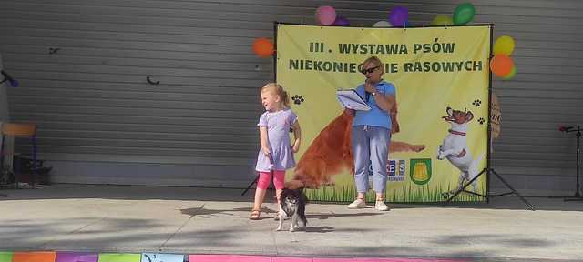 III Wystawa Psów Niekoniecznie Rasowych