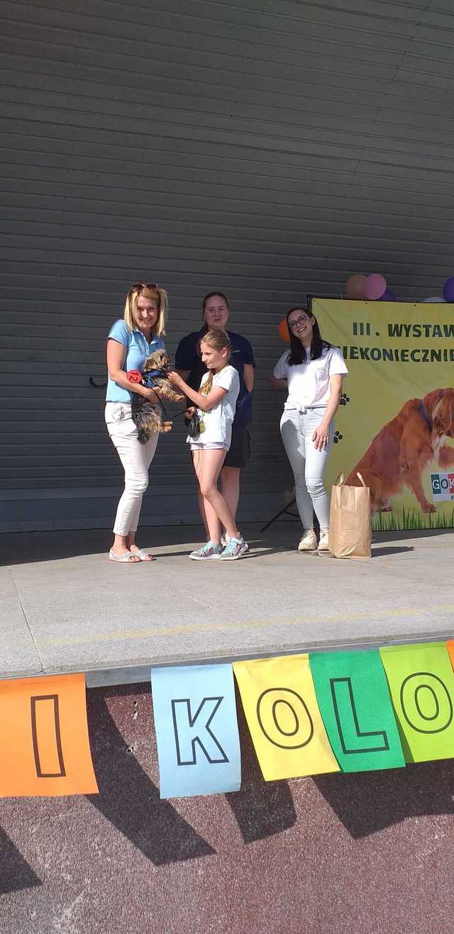 III Wystawa Psów Niekoniecznie Rasowych