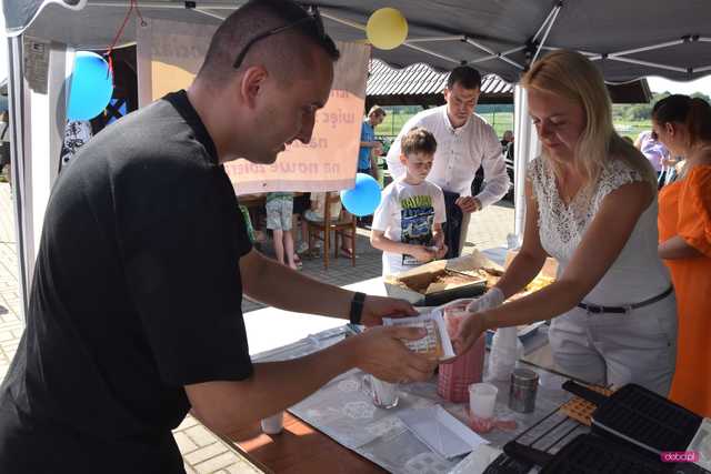 Dzień Dziecka w Dobrocinie