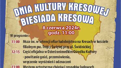 Dzień Kultury Kresowej - Biesiada Kresowa w Dzierżoniowie