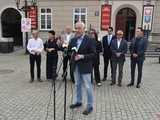 Konferencja Bogdana Zdrojewskiego