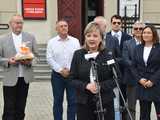 Konferencja Bogdana Zdrojewskiego