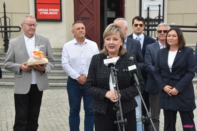Konferencja Bogdana Zdrojewskiego