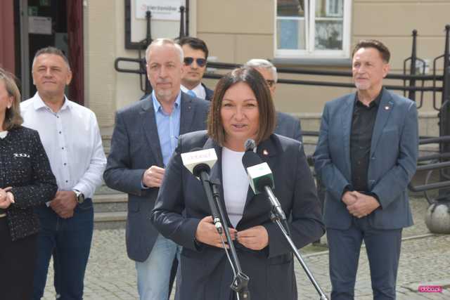 Konferencja Bogdana Zdrojewskiego