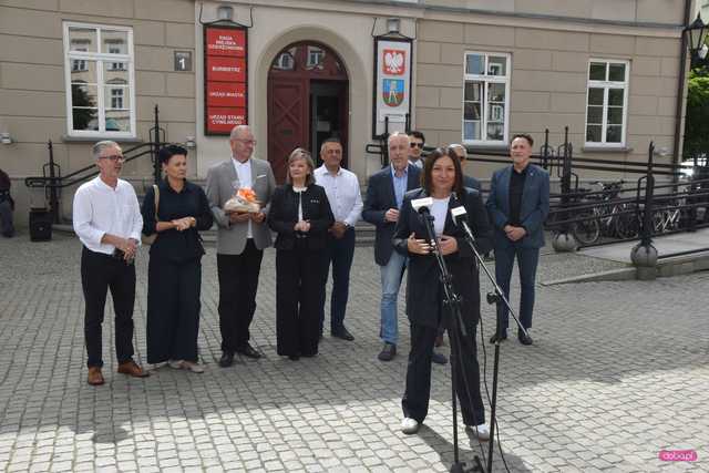 Konferencja Bogdana Zdrojewskiego