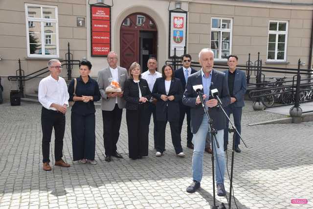 Konferencja Bogdana Zdrojewskiego
