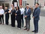 Konferencja Bogdana Zdrojewskiego