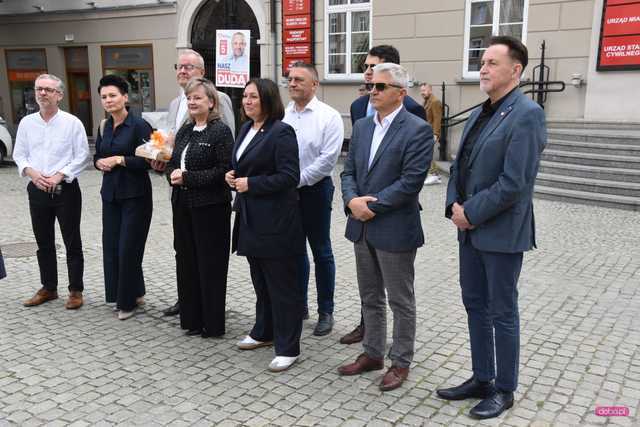 Konferencja Bogdana Zdrojewskiego