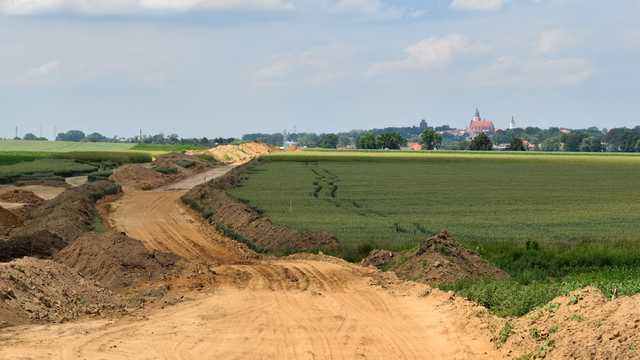 Trzeci etap obwodnicy Dzierżoniowa już w budowie