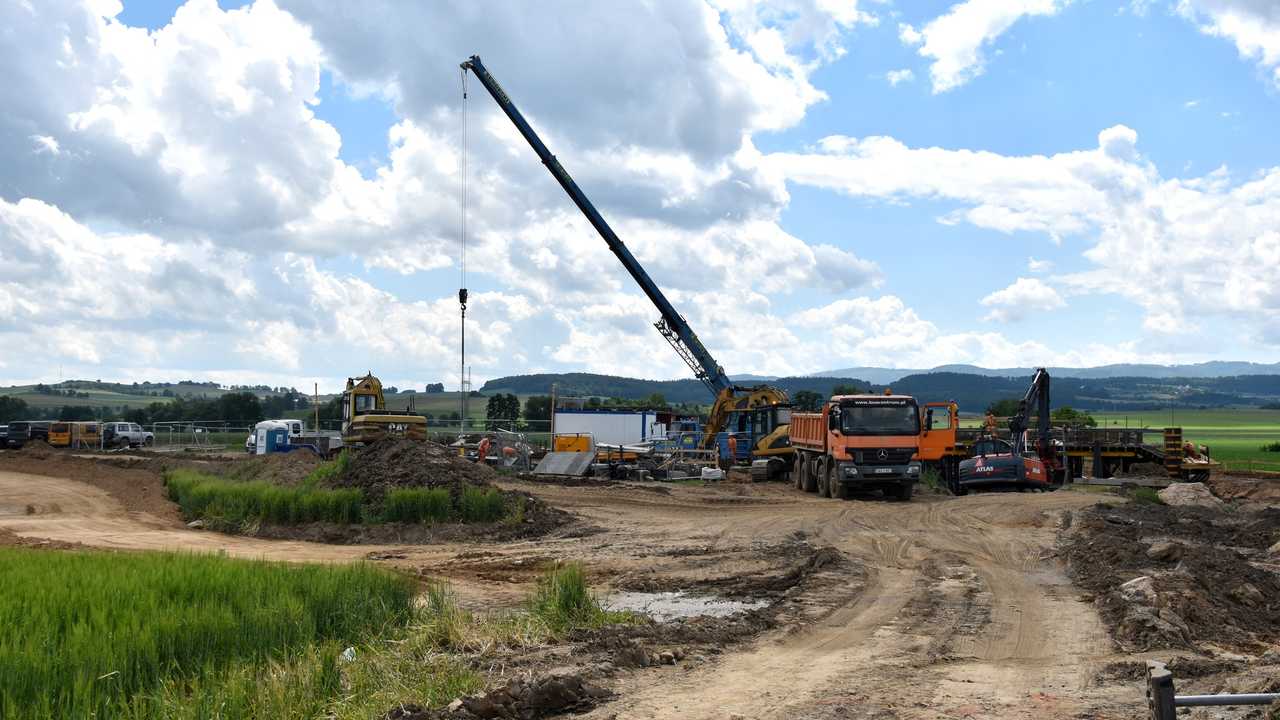 Trzeci etap obwodnicy Dzierżoniowa już w budowie