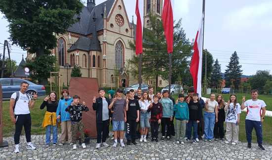 Szkolny Marsz Wolności i Praw Obywatelskich