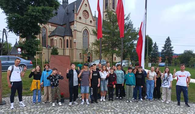 Szkolny Marsz Wolności i Praw Obywatelskich