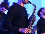 Michał Aftyka Quintet w pałacu w Kiełczynie
