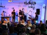 Michał Aftyka Quintet w pałacu w Kiełczynie