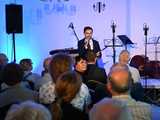 Michał Aftyka Quintet w pałacu w Kiełczynie