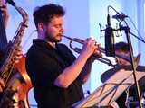 Michał Aftyka Quintet w pałacu w Kiełczynie